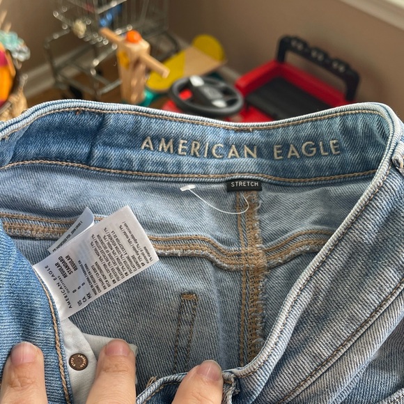American Eagle Mom Jeans - Picture 2 of 5